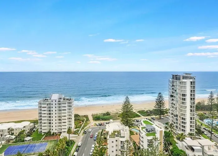 Vue Broadbeach - Official
